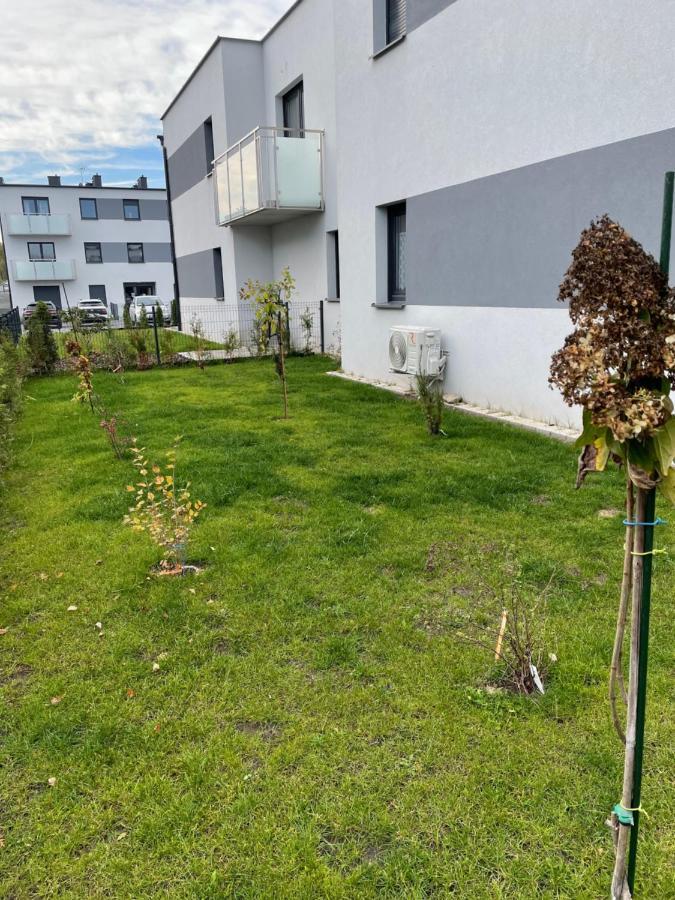 Apartament Nad Nielba Wągrowiec Exterior photo
