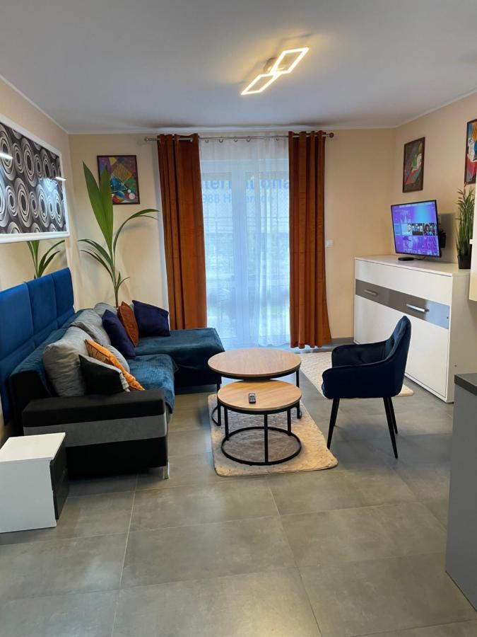 Apartament Nad Nielba Wągrowiec Exterior photo
